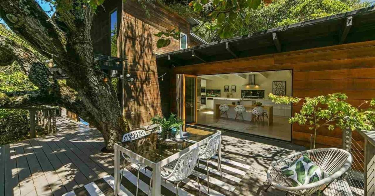 Mid-century modern home for sale bay area
