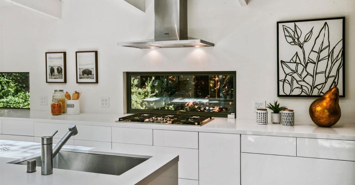 Mid-century modern home for sale bay area