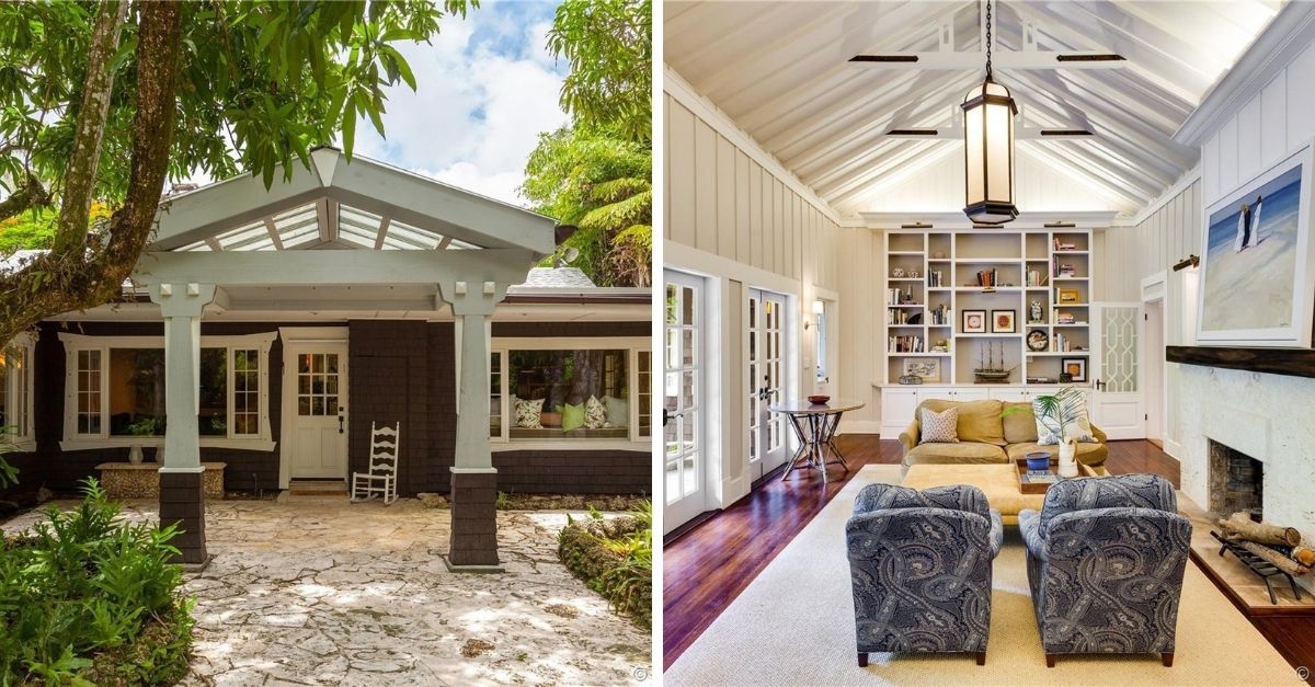 Lovely Craftsman style house with front porch